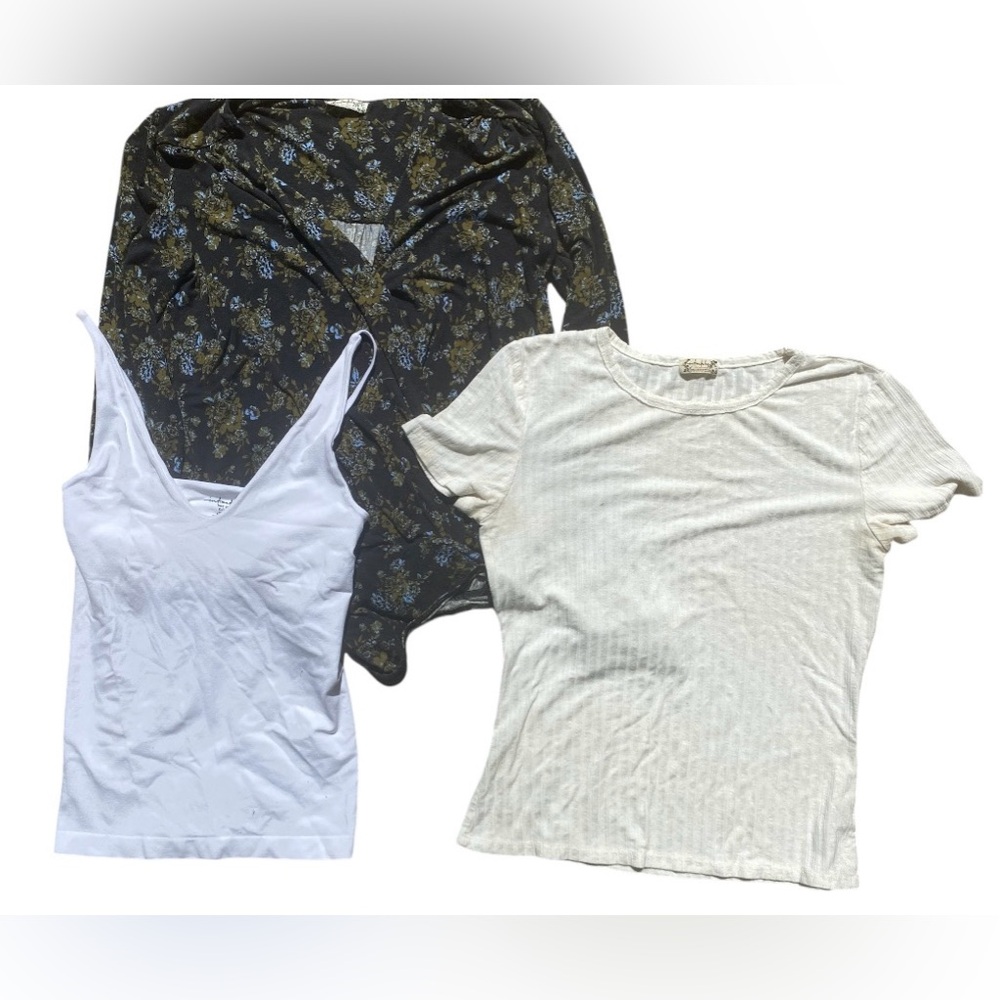 Free People Essential Bundle Sz‎ xs-s